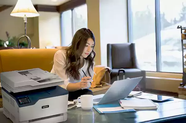 Xerox Home Office printer - 600 x 400